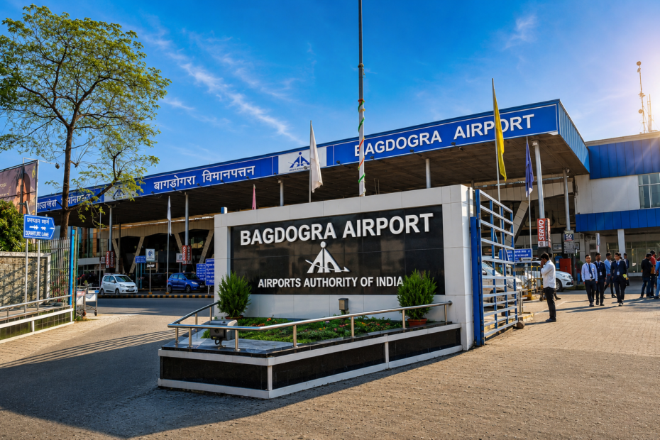 Bagdogra Airport