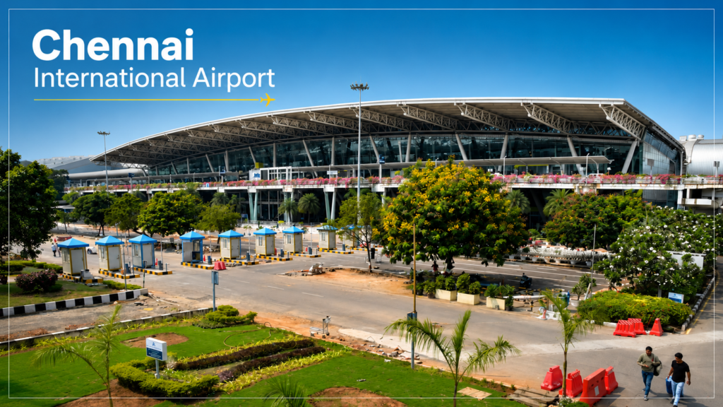 Chennai-International-Airport
