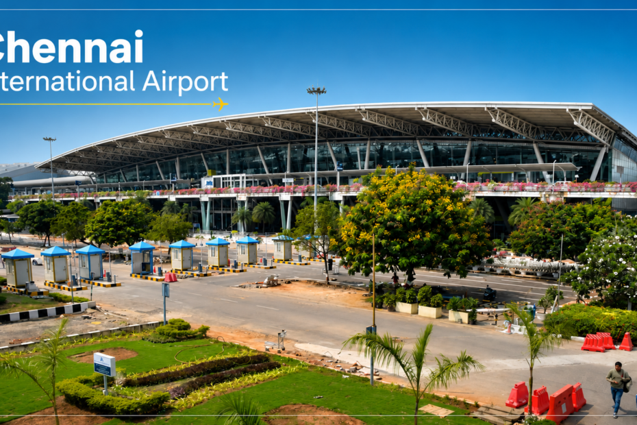 Chennai-International-Airport
