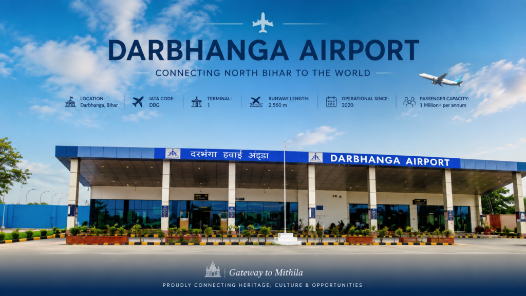 Darbhanga Airport
