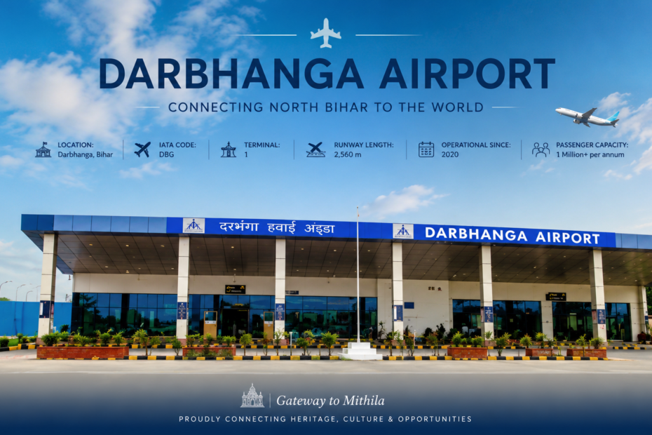 Darbhanga Airport