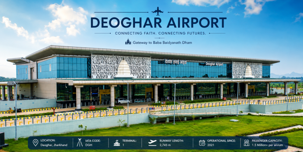 Deoghar Airport