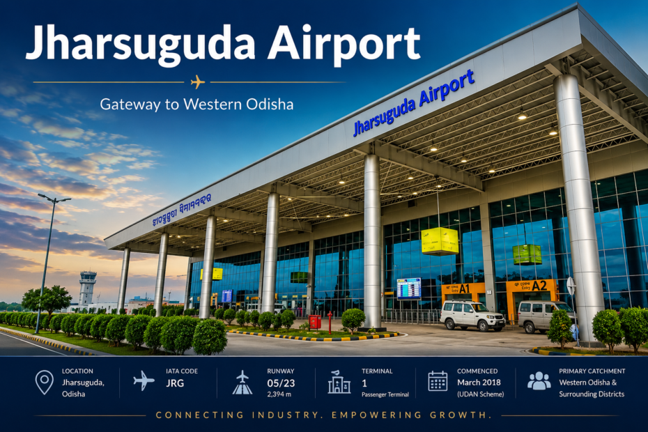 Jharsuguda Airport