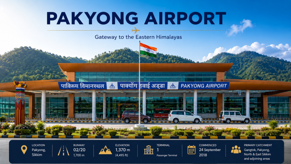 Pakyong Airport