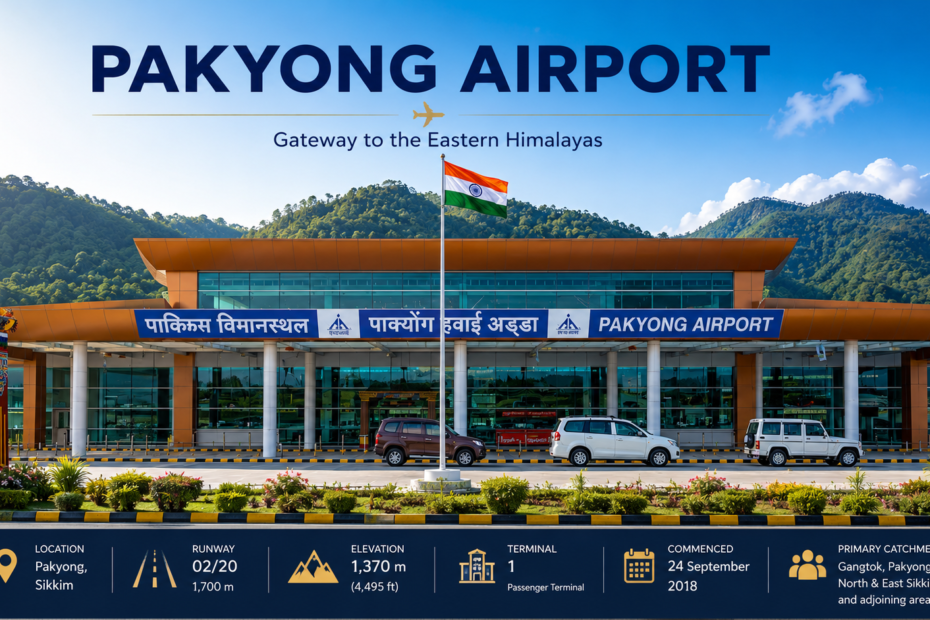 Pakyong Airport