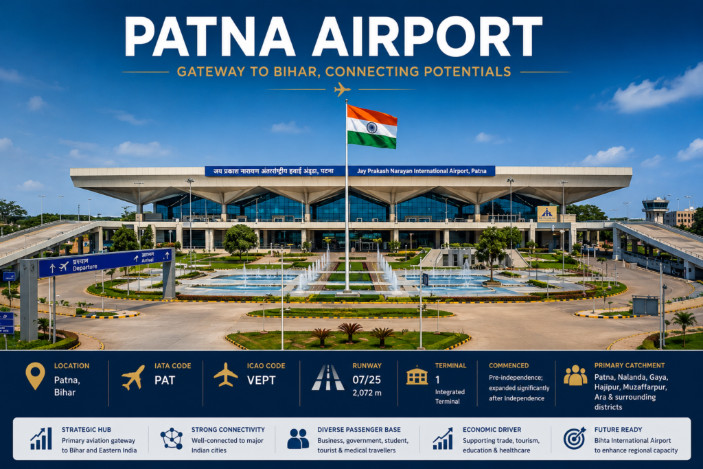 Patna Airport