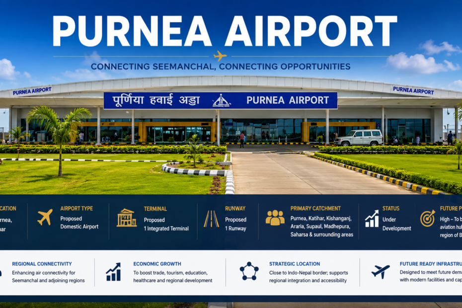 Purnea Airport