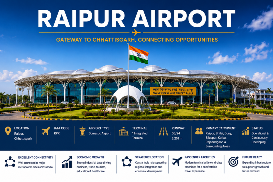 Raipur Airport