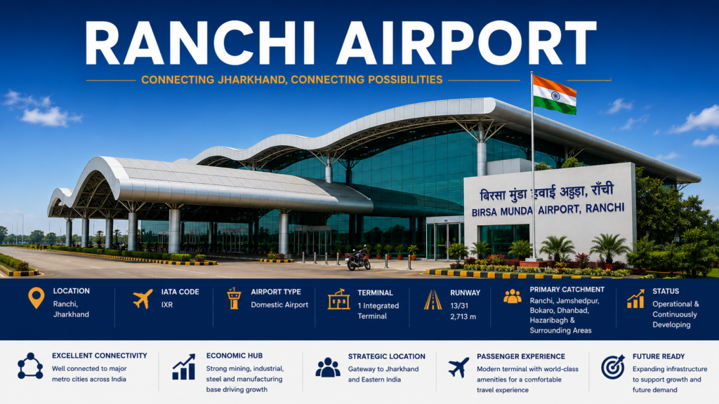 Ranchi Airport