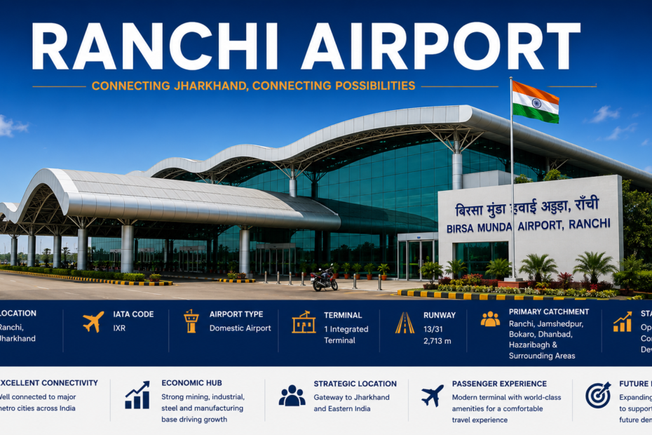 Ranchi Airport