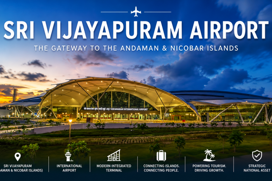 Port Blair Airport